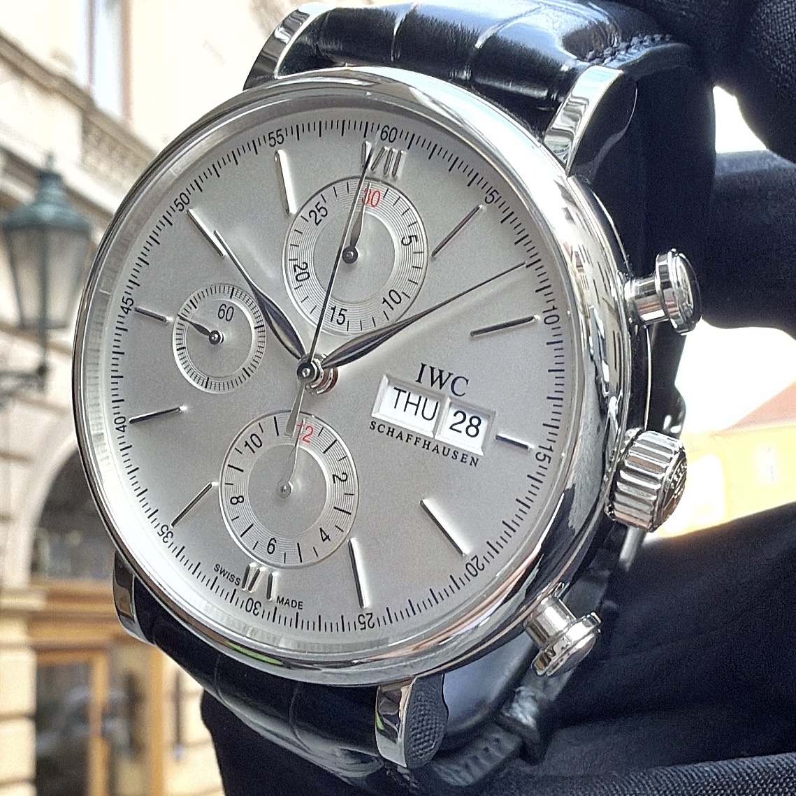 IWC Portofino Chronograph