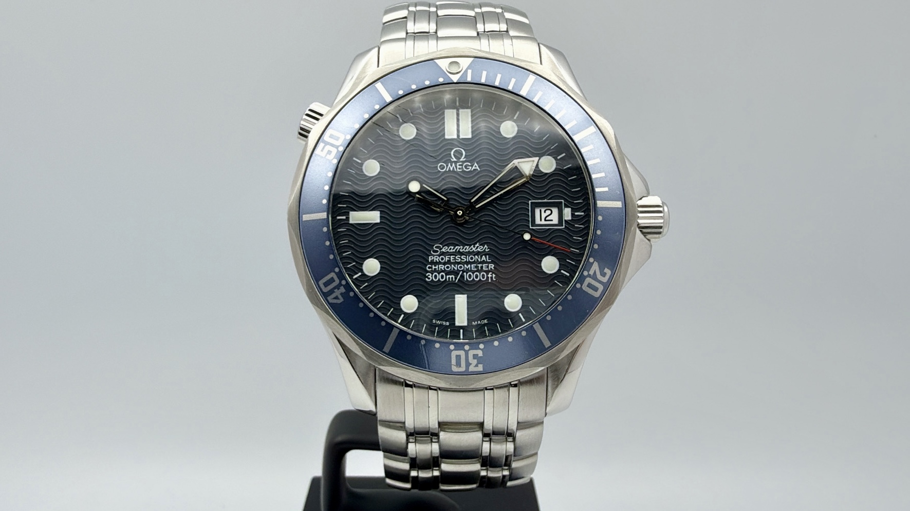 Omega Seamaster Diver 300 M