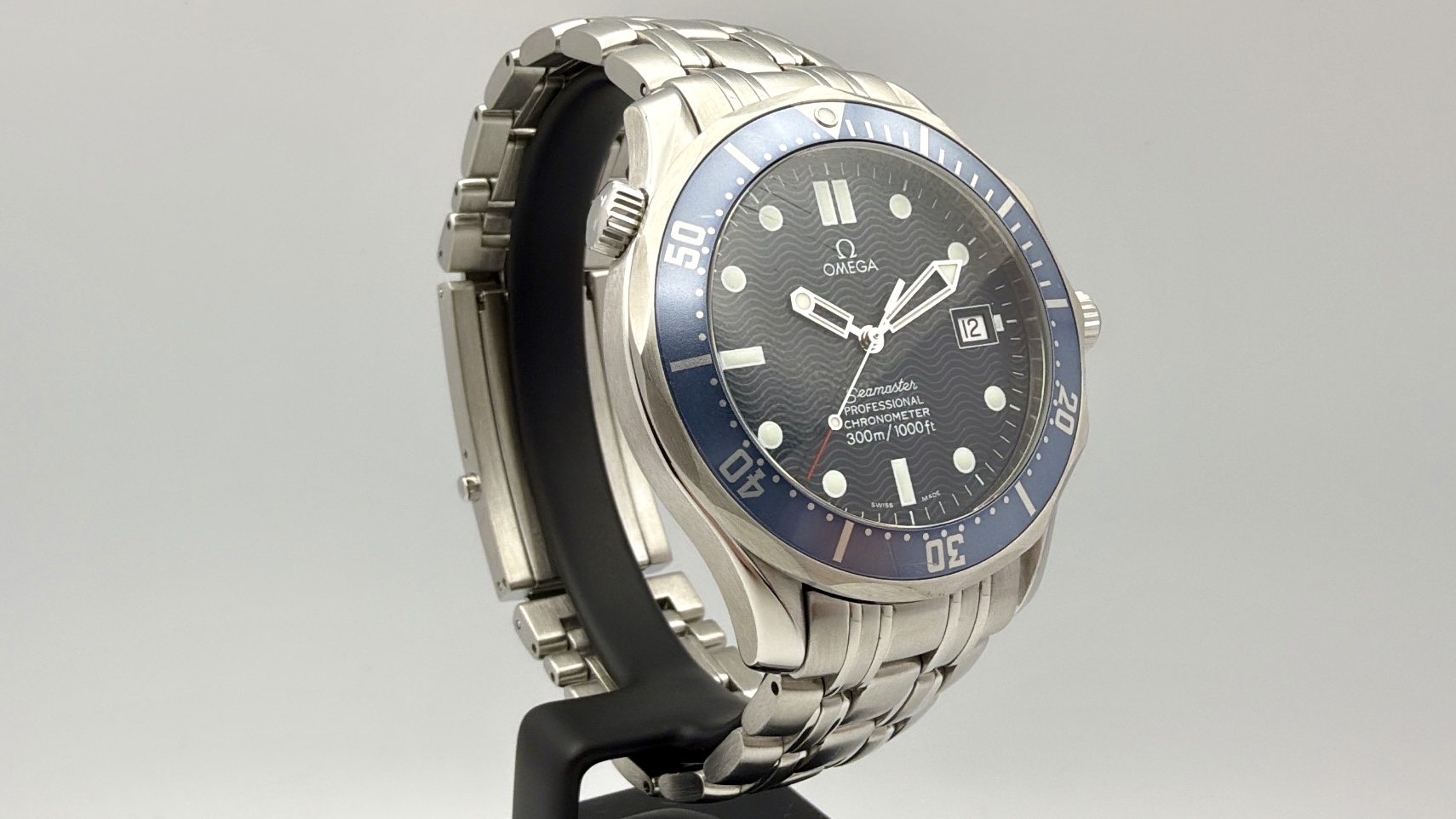 Omega Seamaster Diver 300 M
