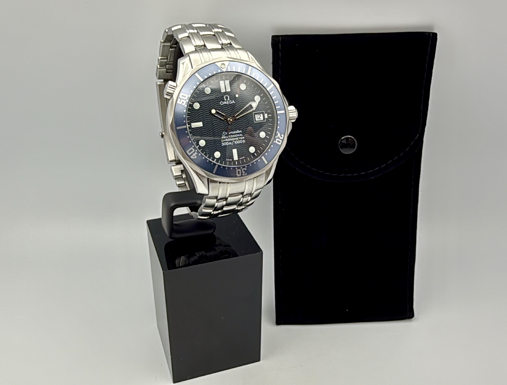 Omega Seamaster Diver 300 M