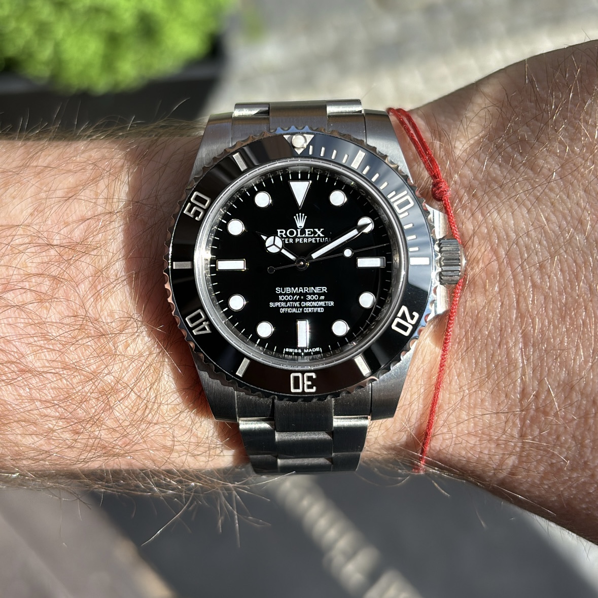 Rolex Submariner No Date