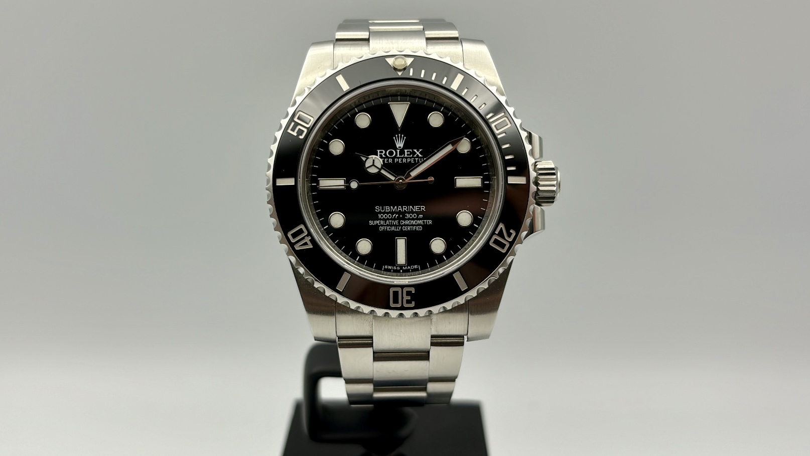 Rolex Submariner No Date