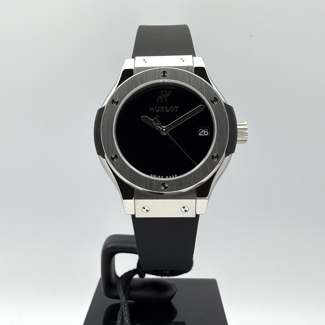 Hublot Classic Fusion MDM Titanium 33mm