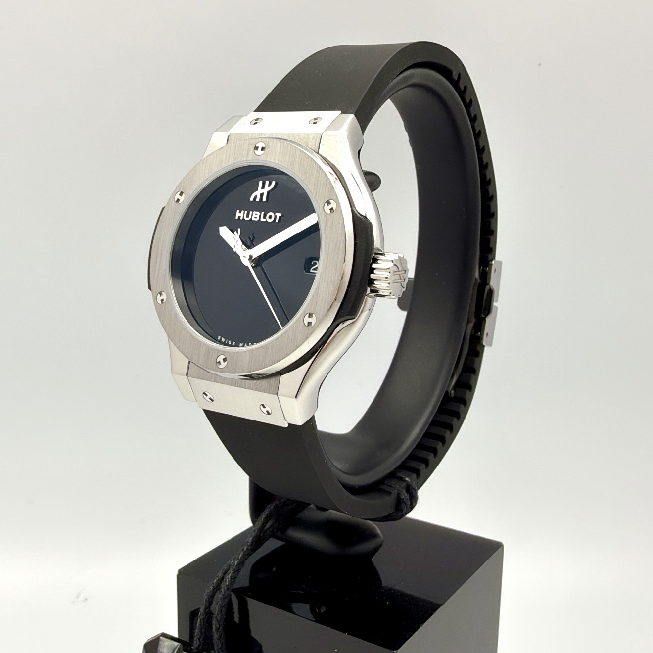 Hublot Classic Fusion MDM Titanium 33mm