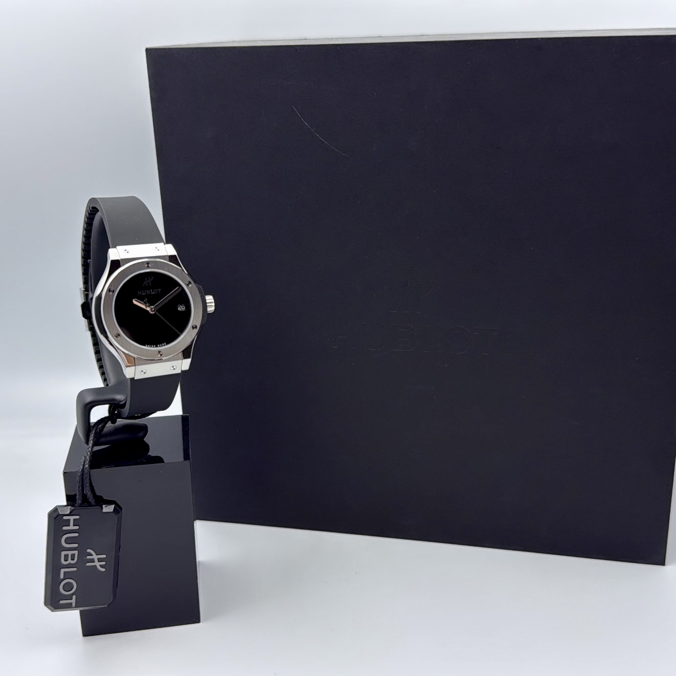 Hublot Classic Fusion MDM Titanium 33mm