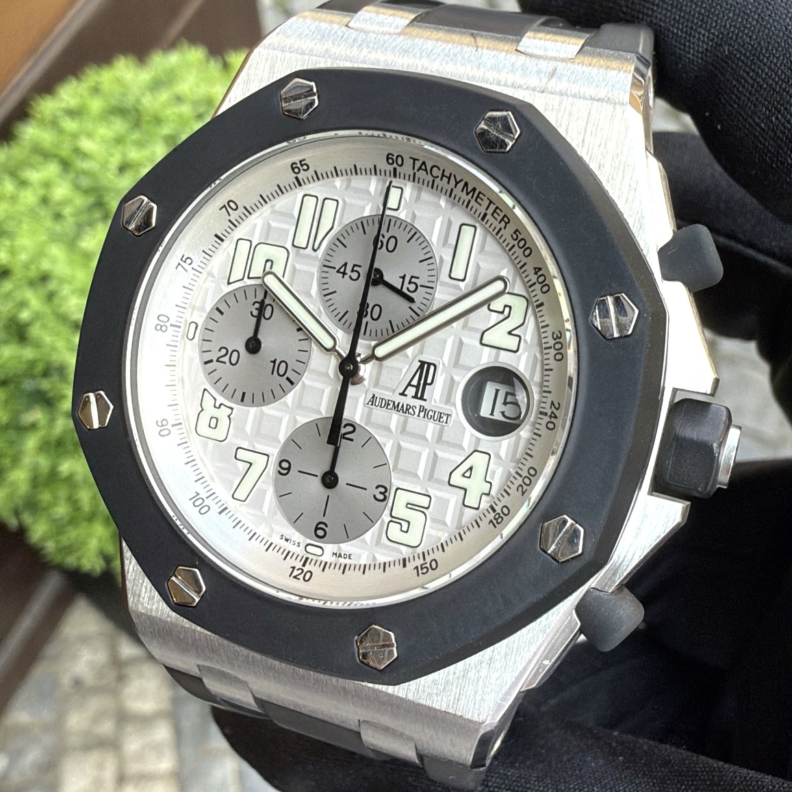 Audemars Piguet Royal Oak Offshore Chronograph