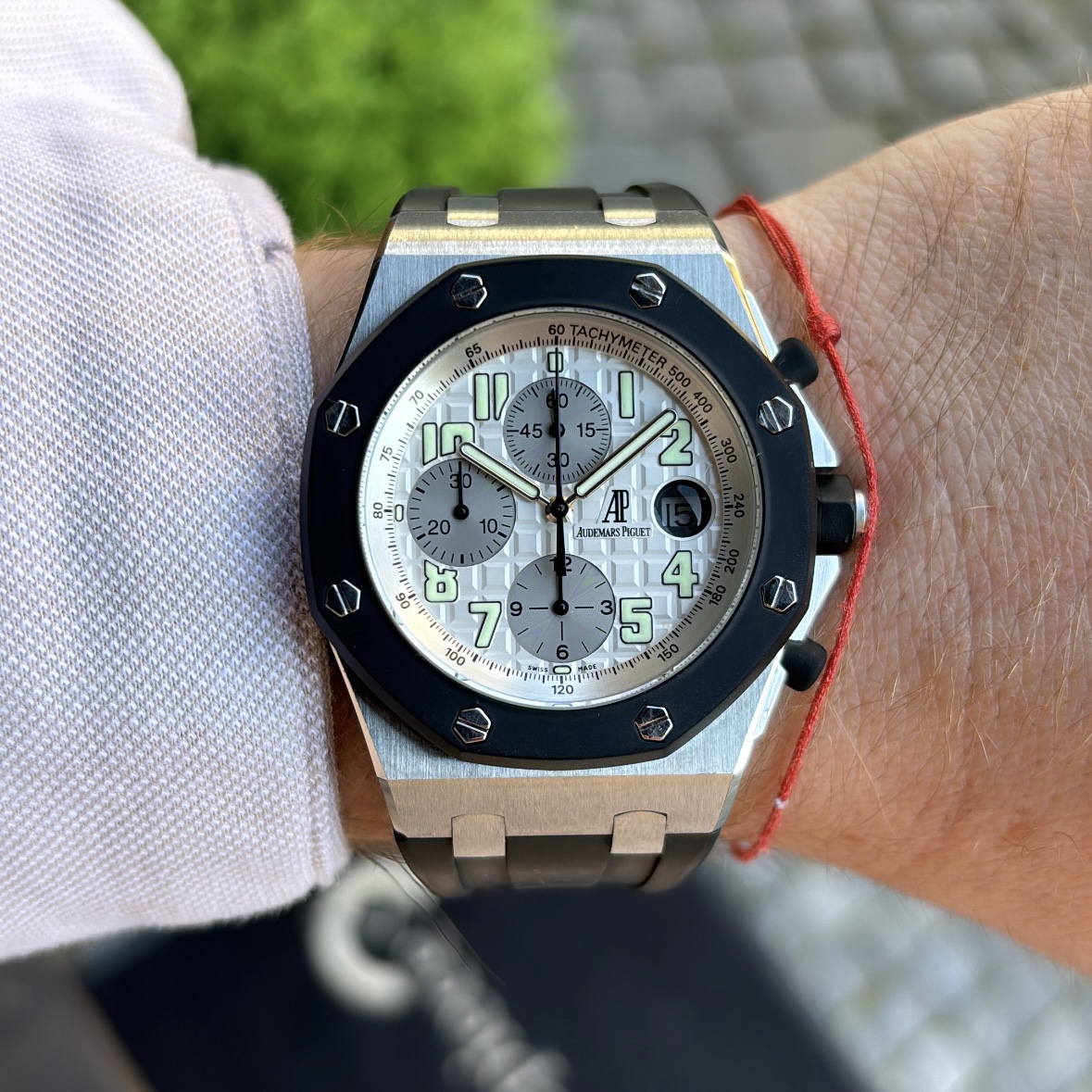 Audemars Piguet Royal Oak Offshore Chronograph