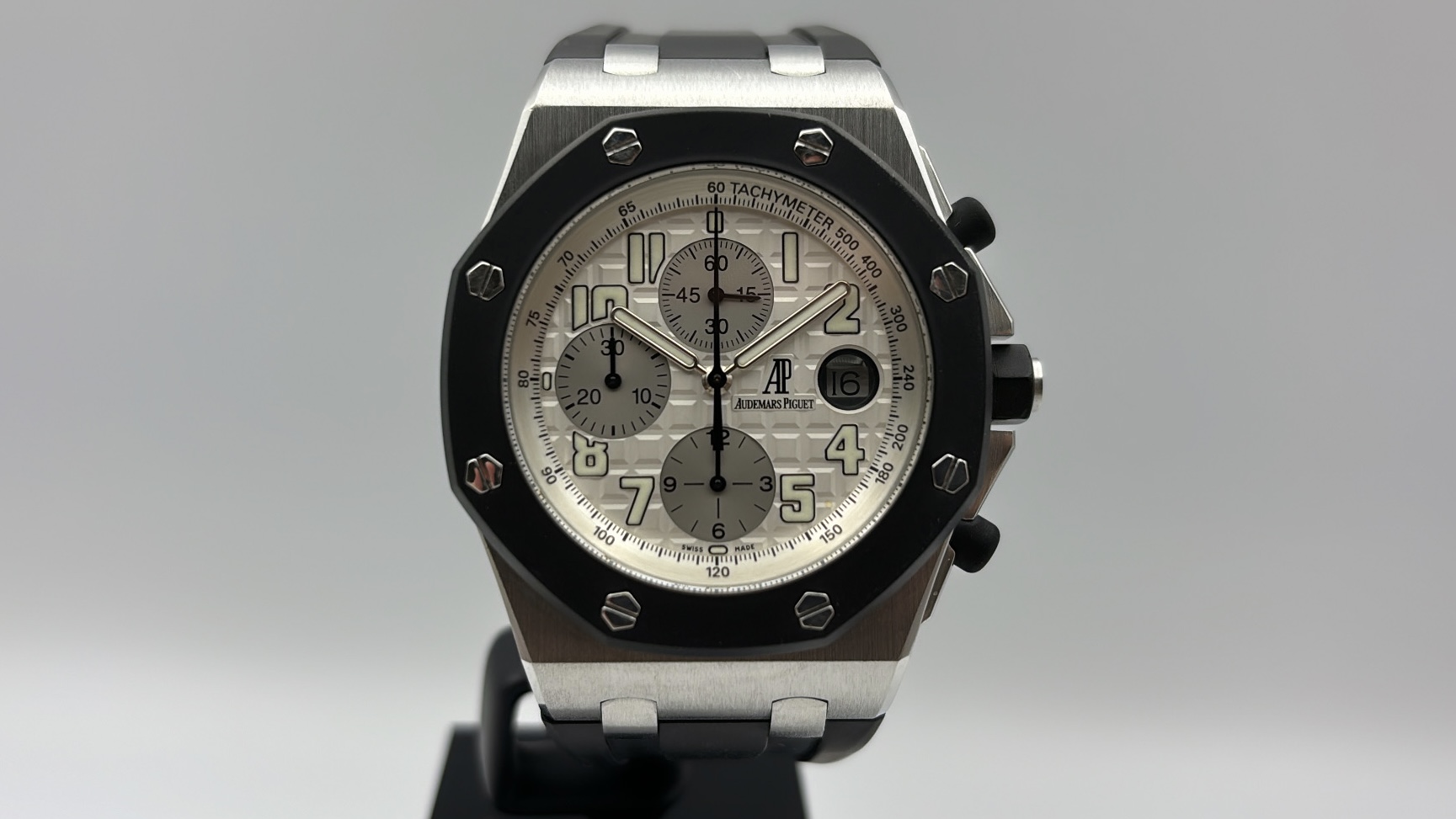Audemars Piguet Royal Oak Offshore Chronograph