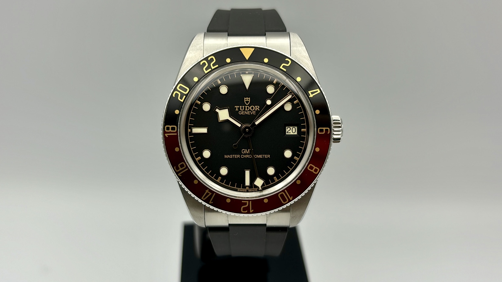 Tudor Black Bay GMT 58