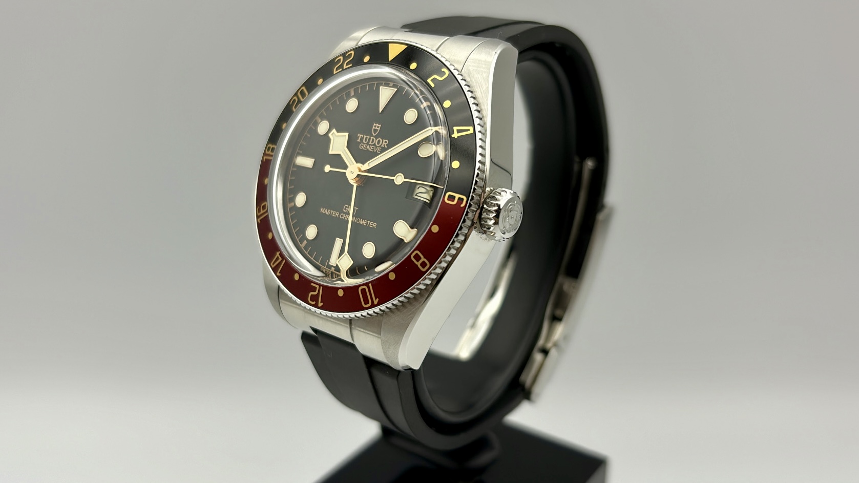 Tudor Black Bay GMT 58