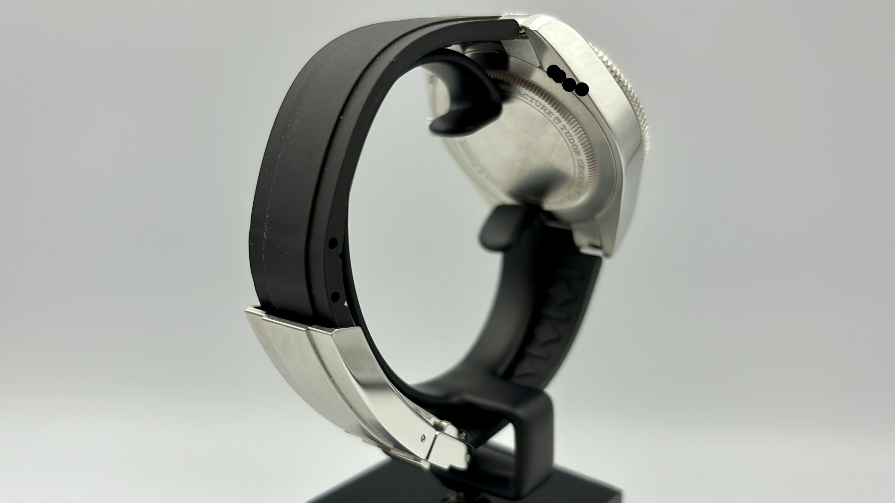 Tudor Black Bay GMT 58