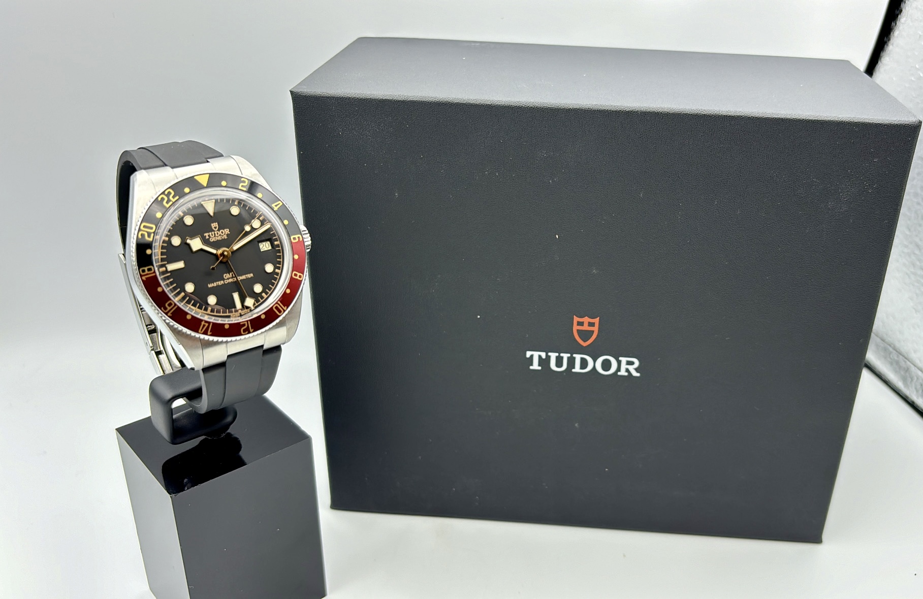 Tudor Black Bay GMT 58