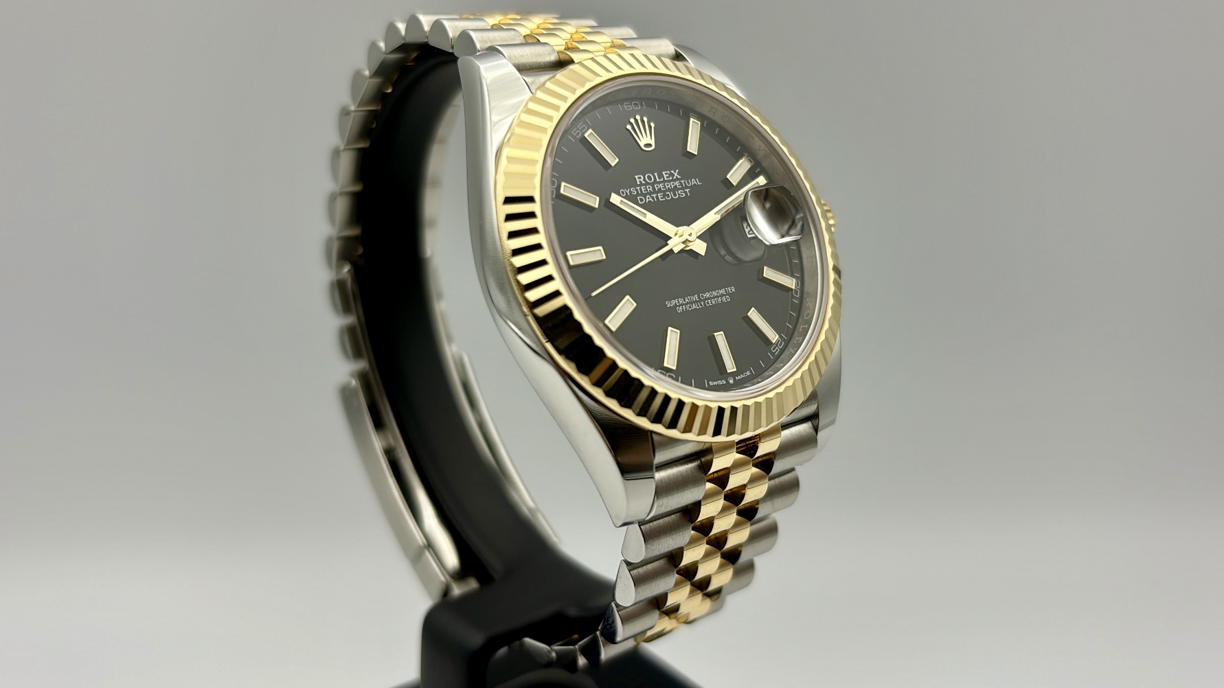 Rolex Datejust 41 Steel/Gold - 126333