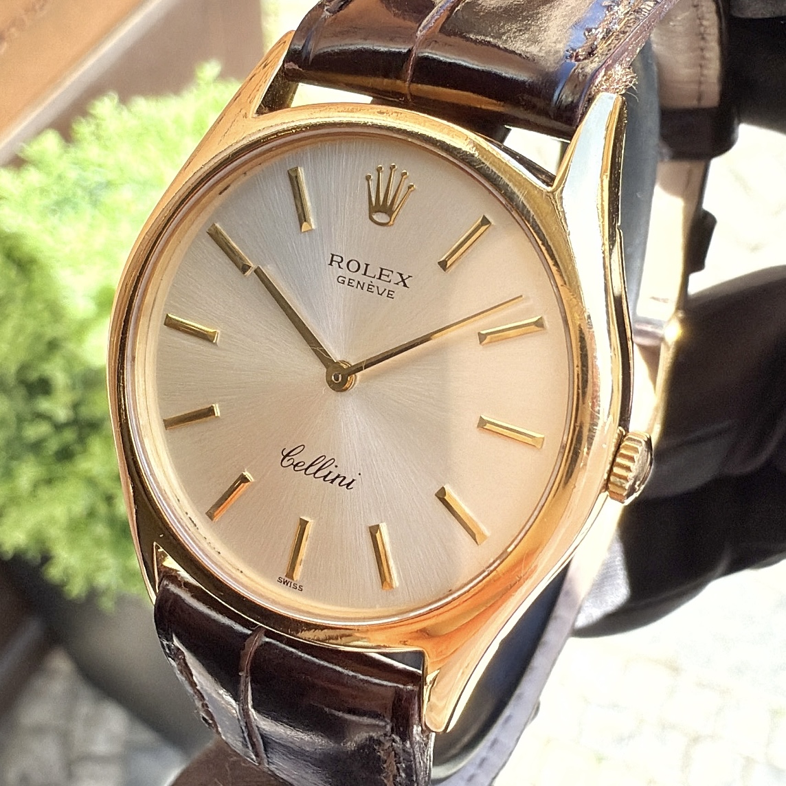 Rolex Vintage Cellini