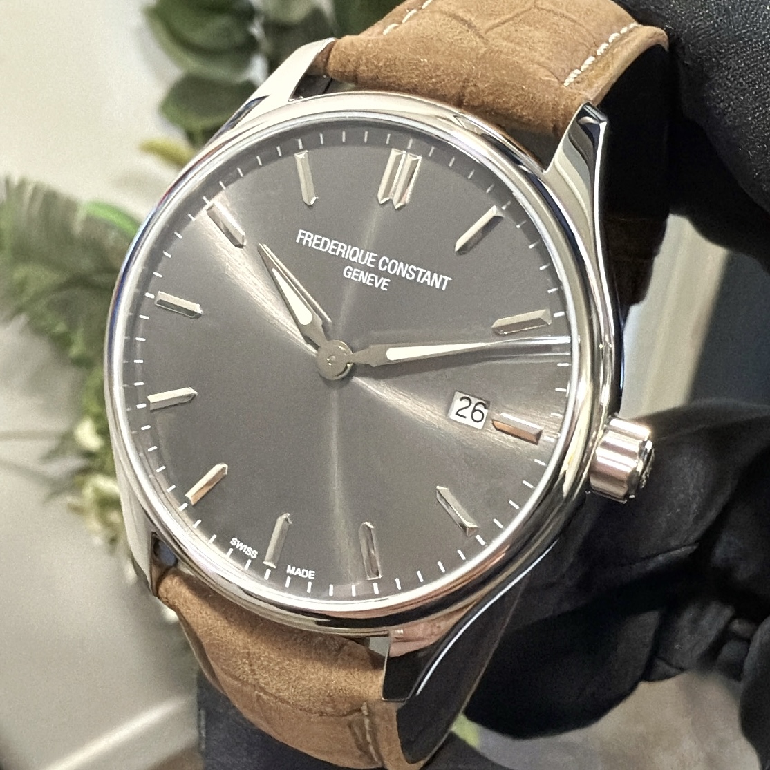 Frederique Constant Classics Watch - FC-220DGS5B6