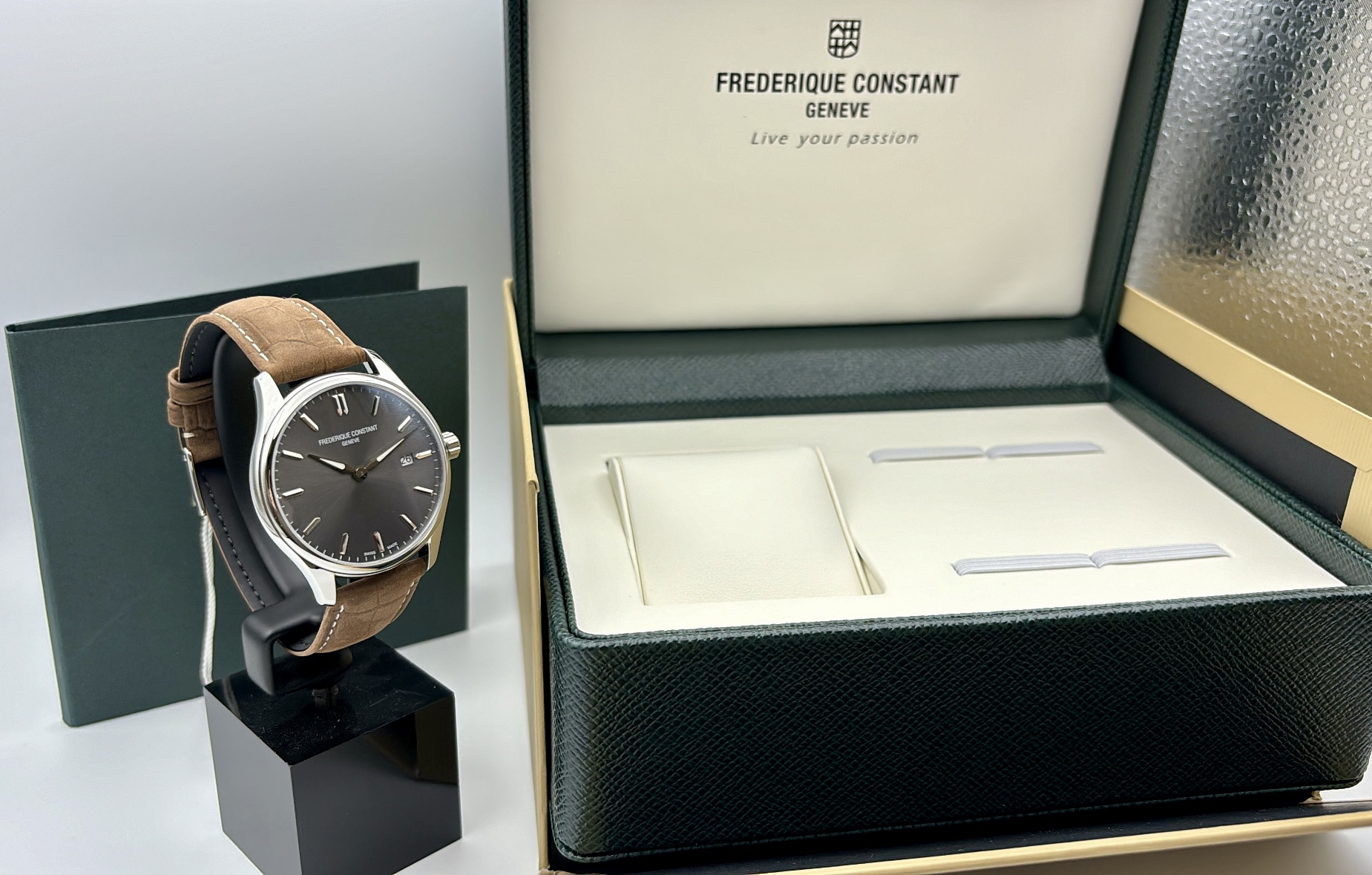 Frederique Constant Classics Watch - FC-220DGS5B6