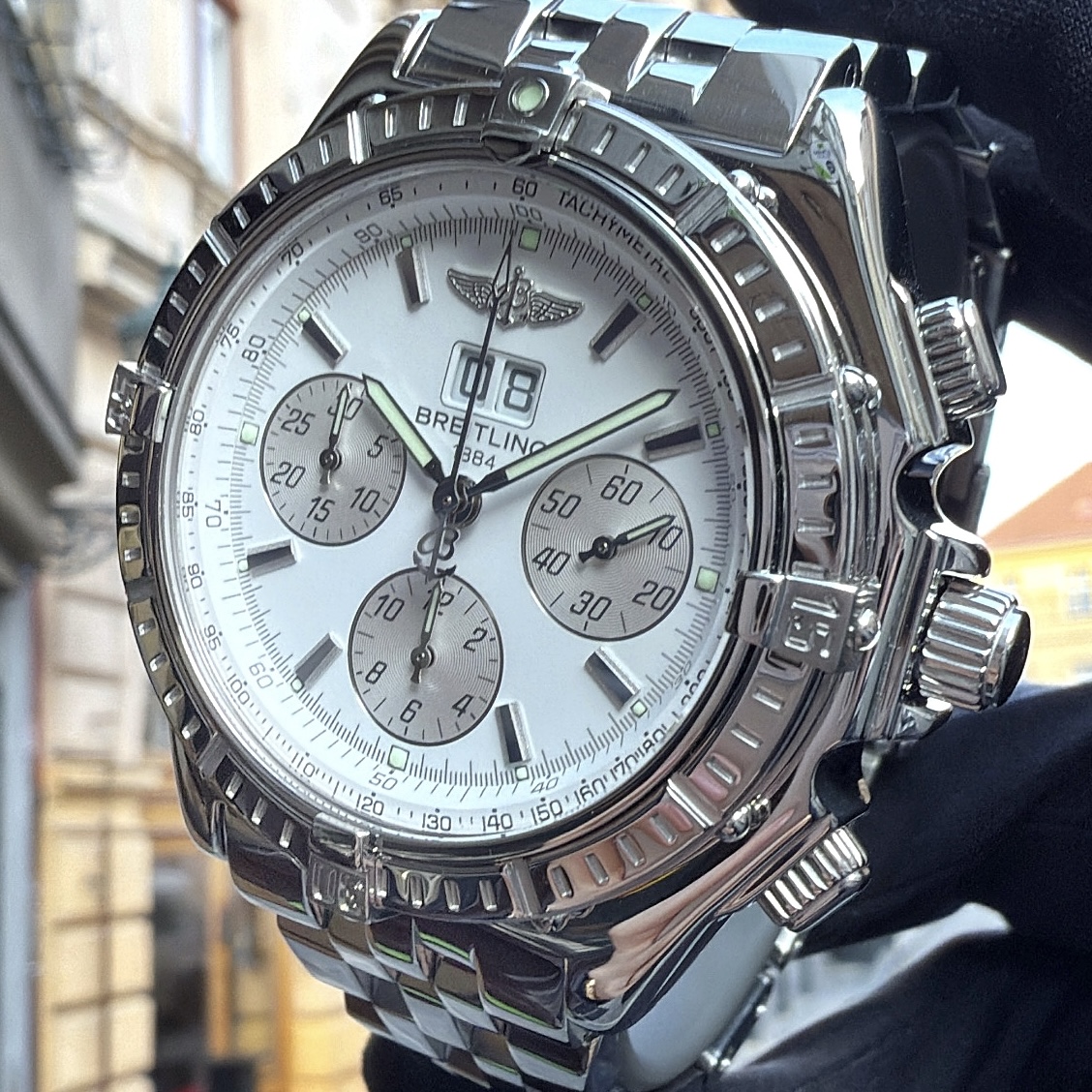 Breitling Crosswind Special