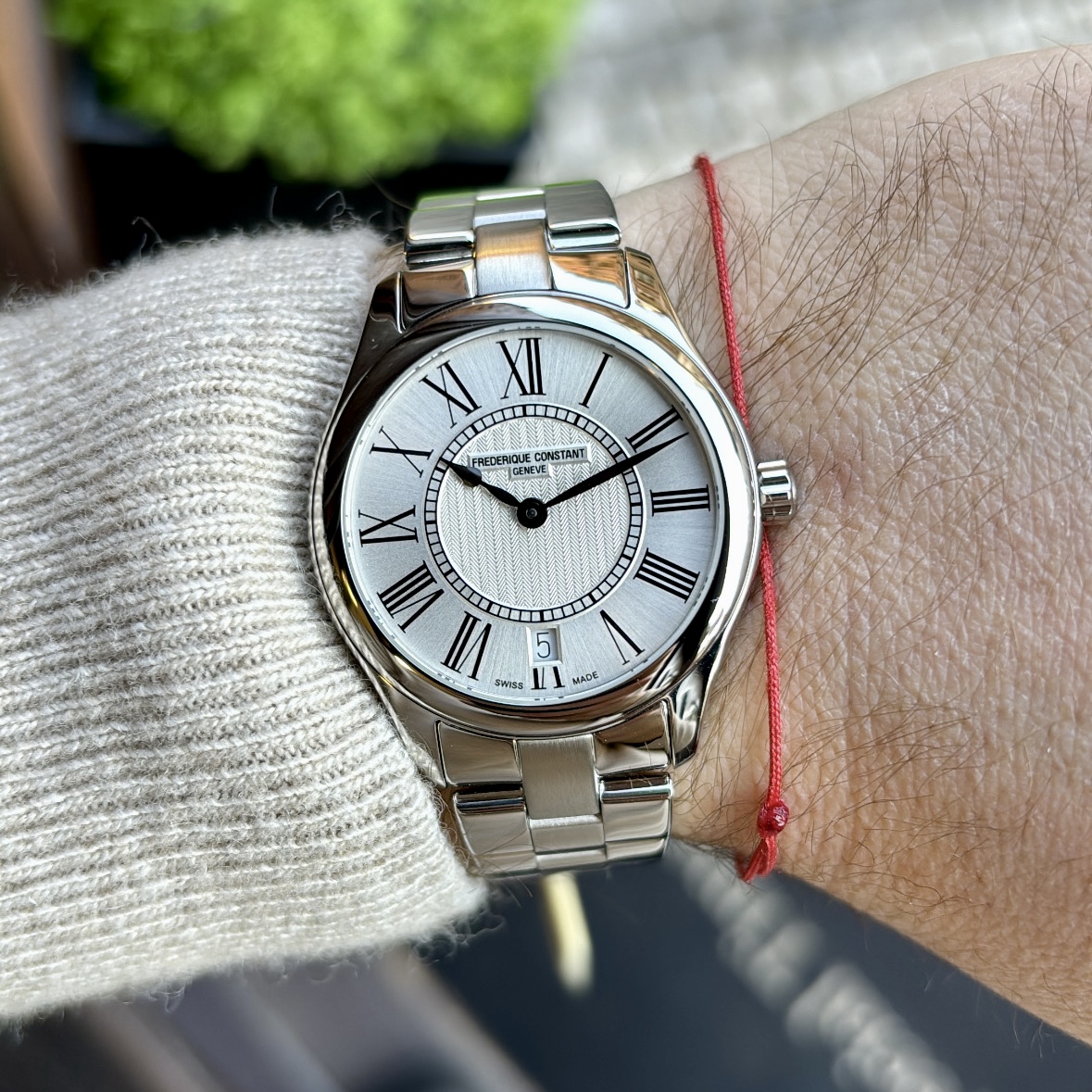 Frederique Constant Classics Ladies - FC-220MS3B6B