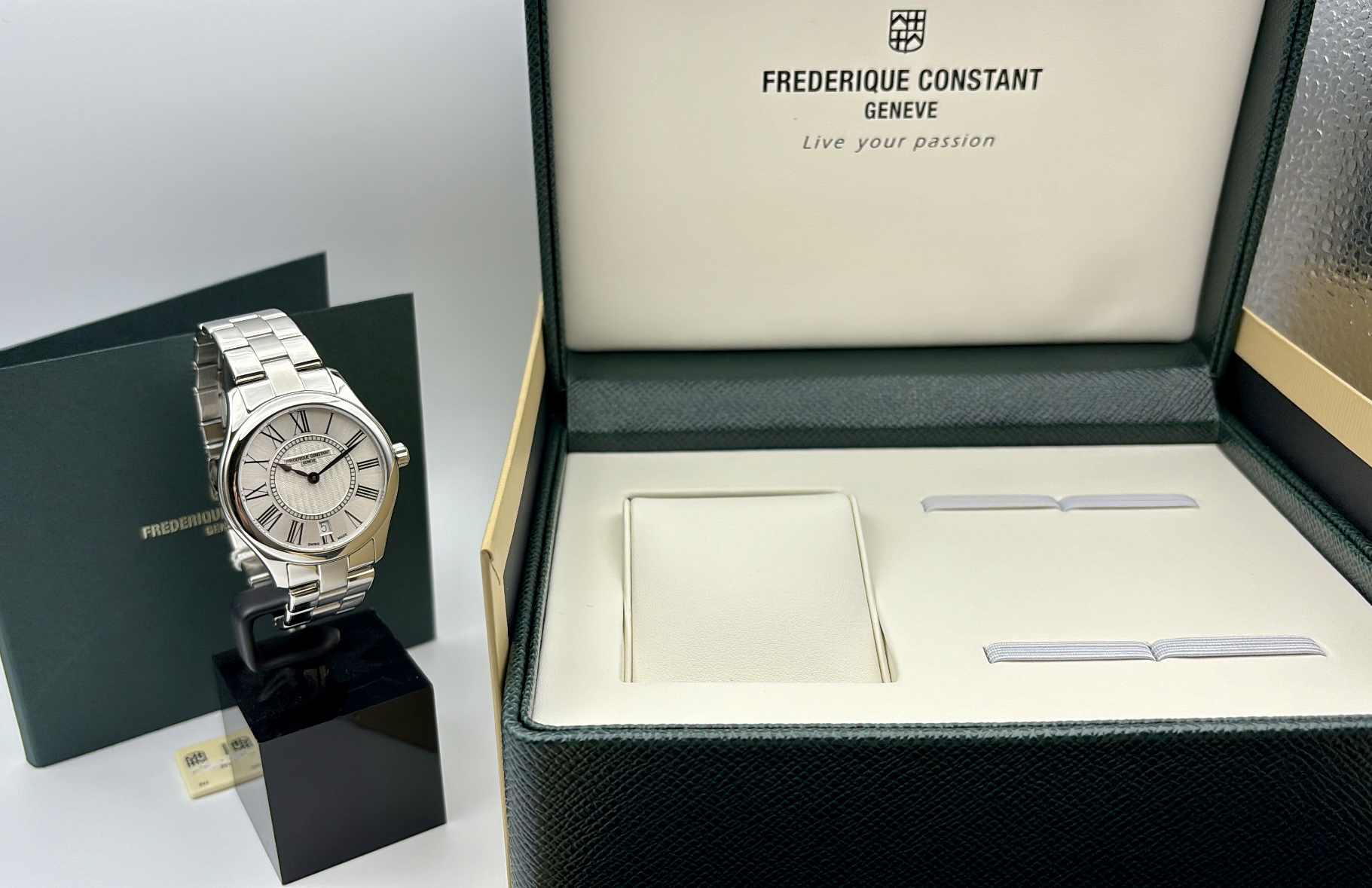 Frederique Constant Classics Ladies - FC-220MS3B6B