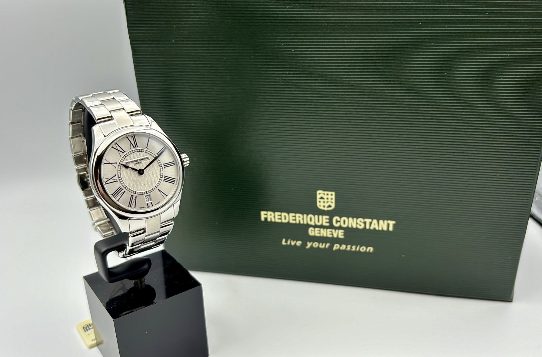 Frederique Constant Classics Ladies - FC-220MS3B6B