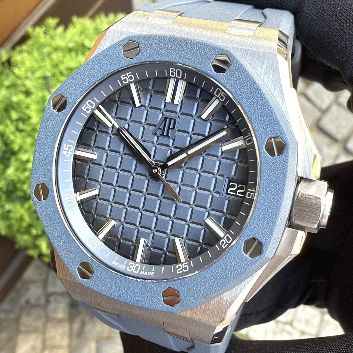 Audemars Piguet Royal Oak Offshore 43mm