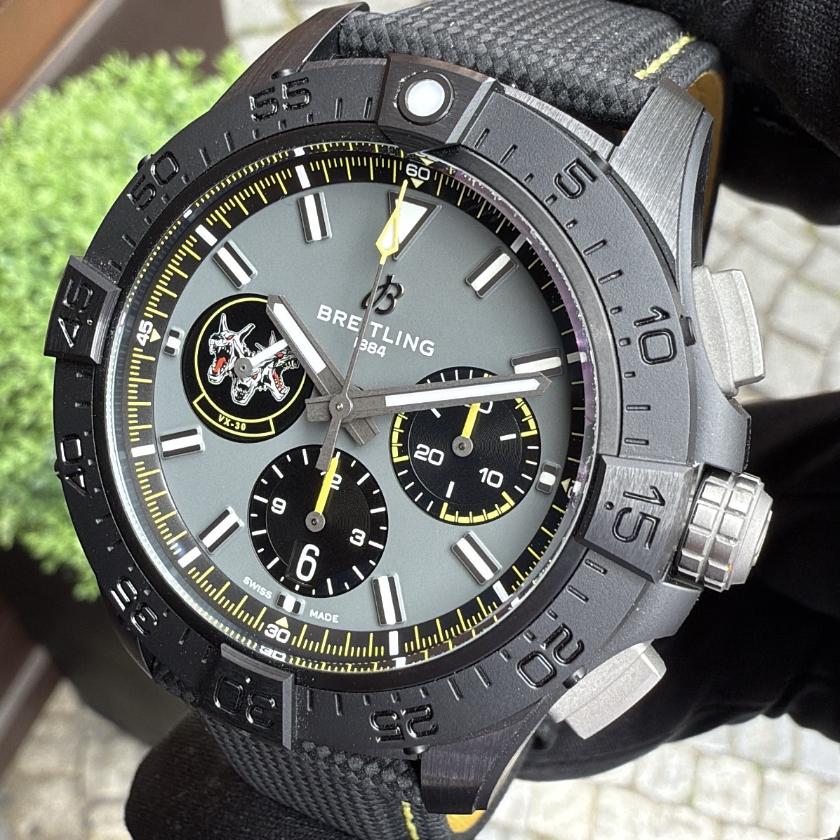 Breitling Avenger B01 Chronograph 44 Night Mission