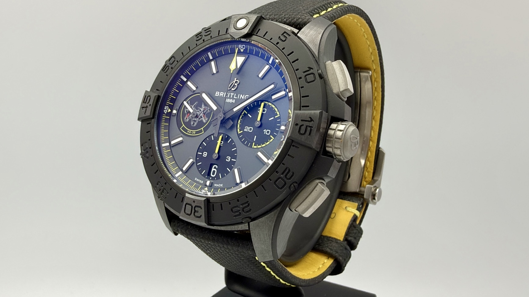 Breitling Avenger B01 Chronograph 44 Night Mission