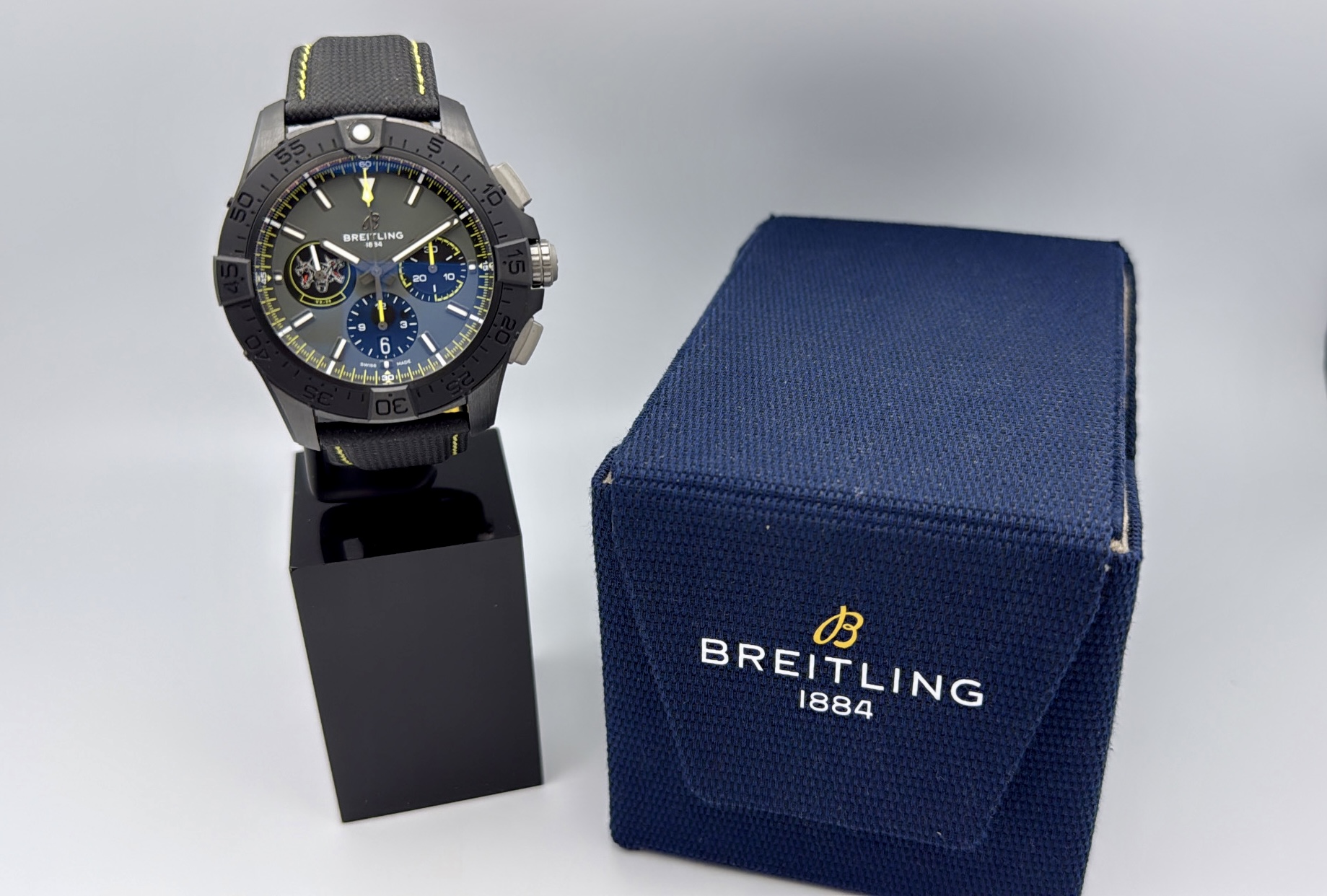 Breitling Avenger B01 Chronograph 44 Night Mission