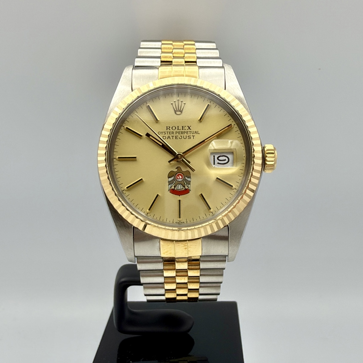 Rolex Datejust 36 16013 UAE Armed Forces