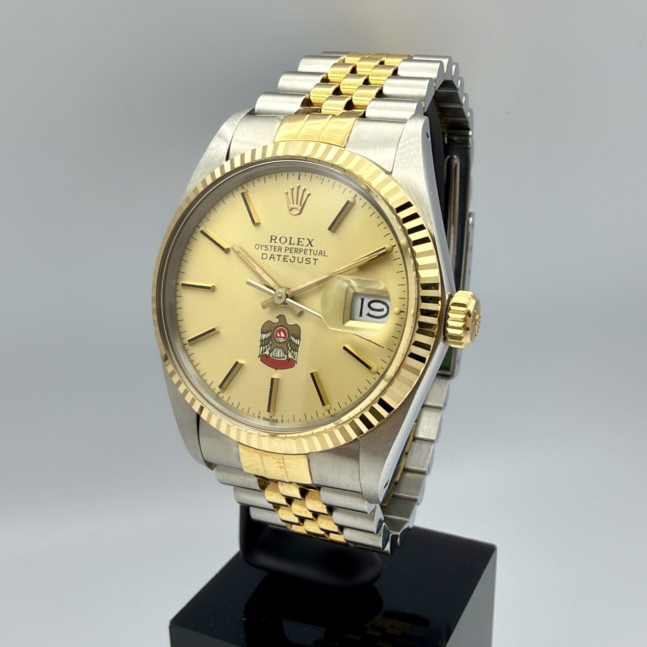 Rolex Datejust 36 16013 UAE Armed Forces