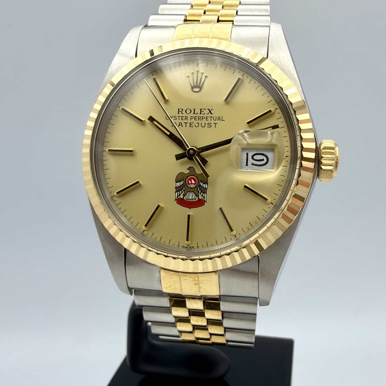 Rolex Datejust 36 16013 UAE Armed Forces