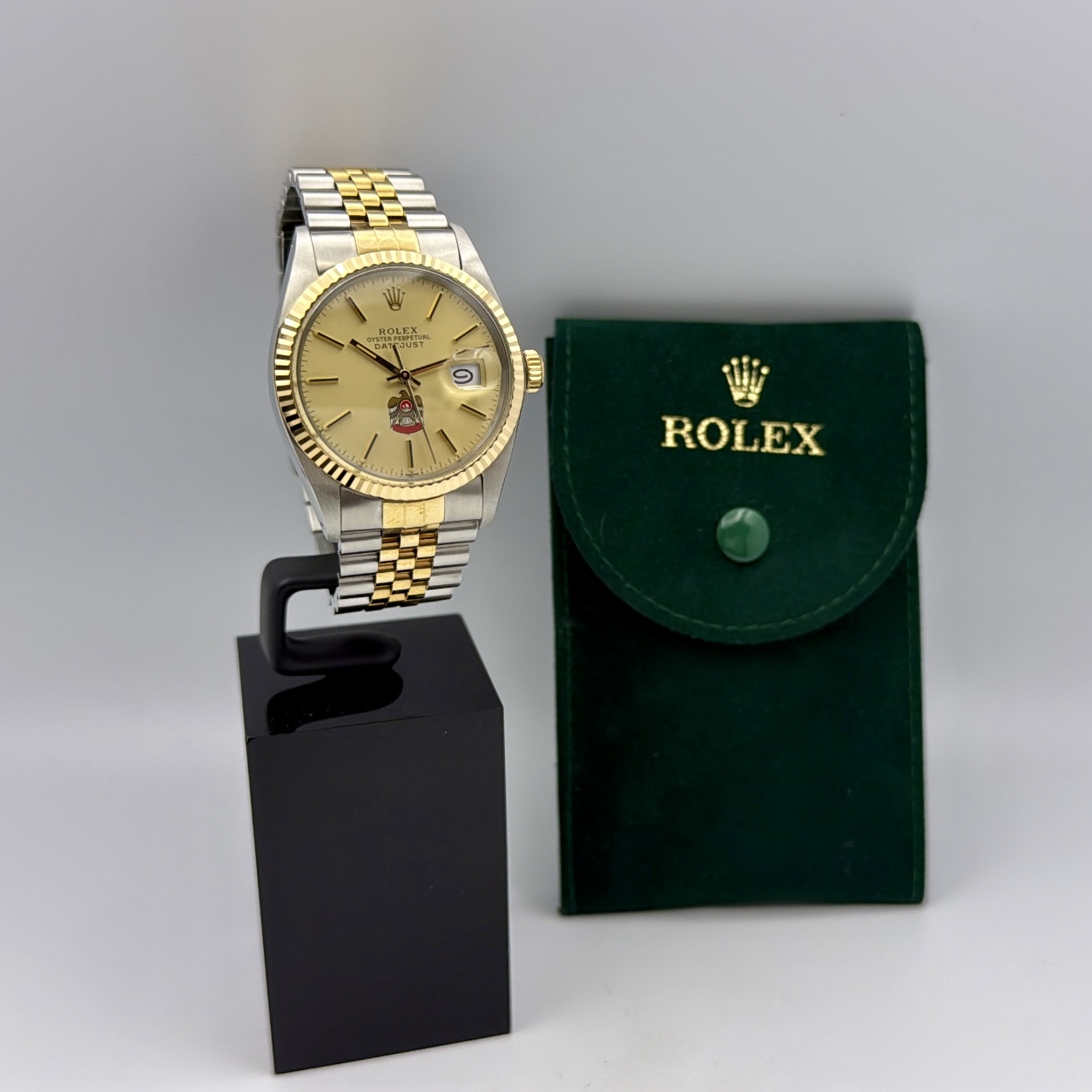 Rolex Datejust 36 16013 UAE Armed Forces