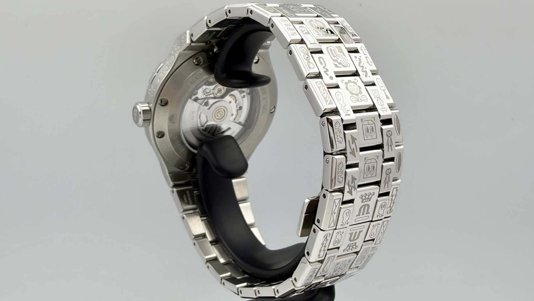 Maurice Lacroix Aikon Wotto Limited Edition