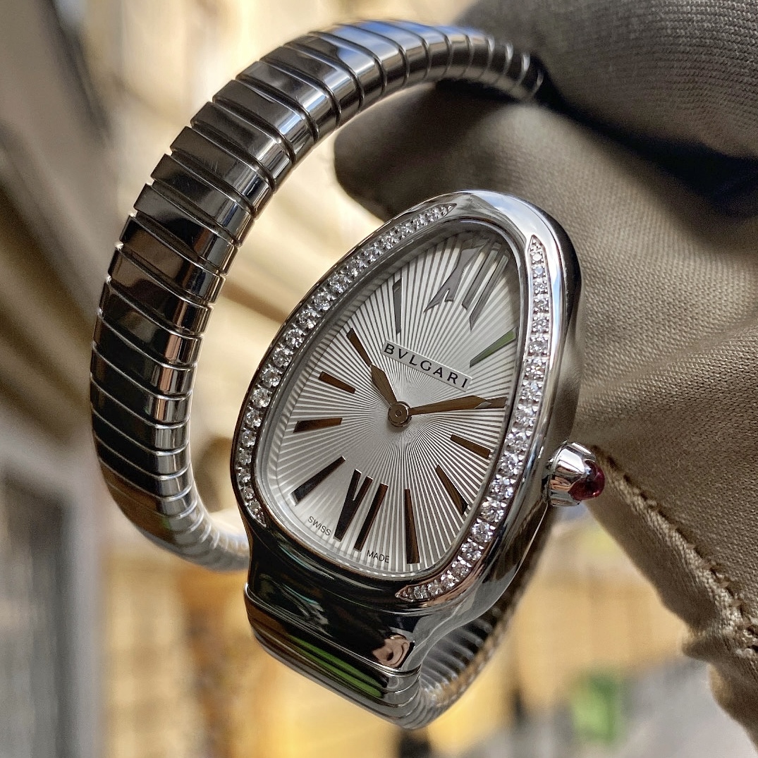 Bulgari Serpenti