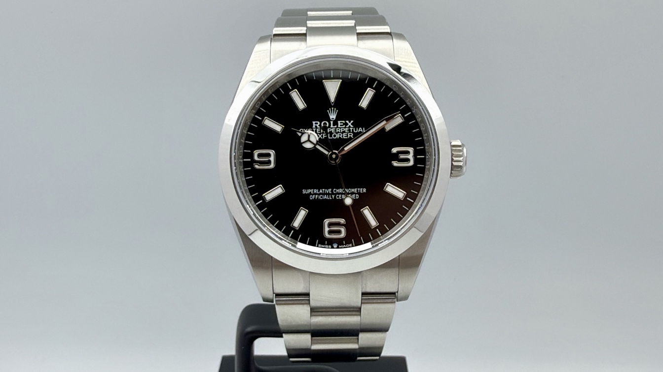 Rolex Explorer 36 124270