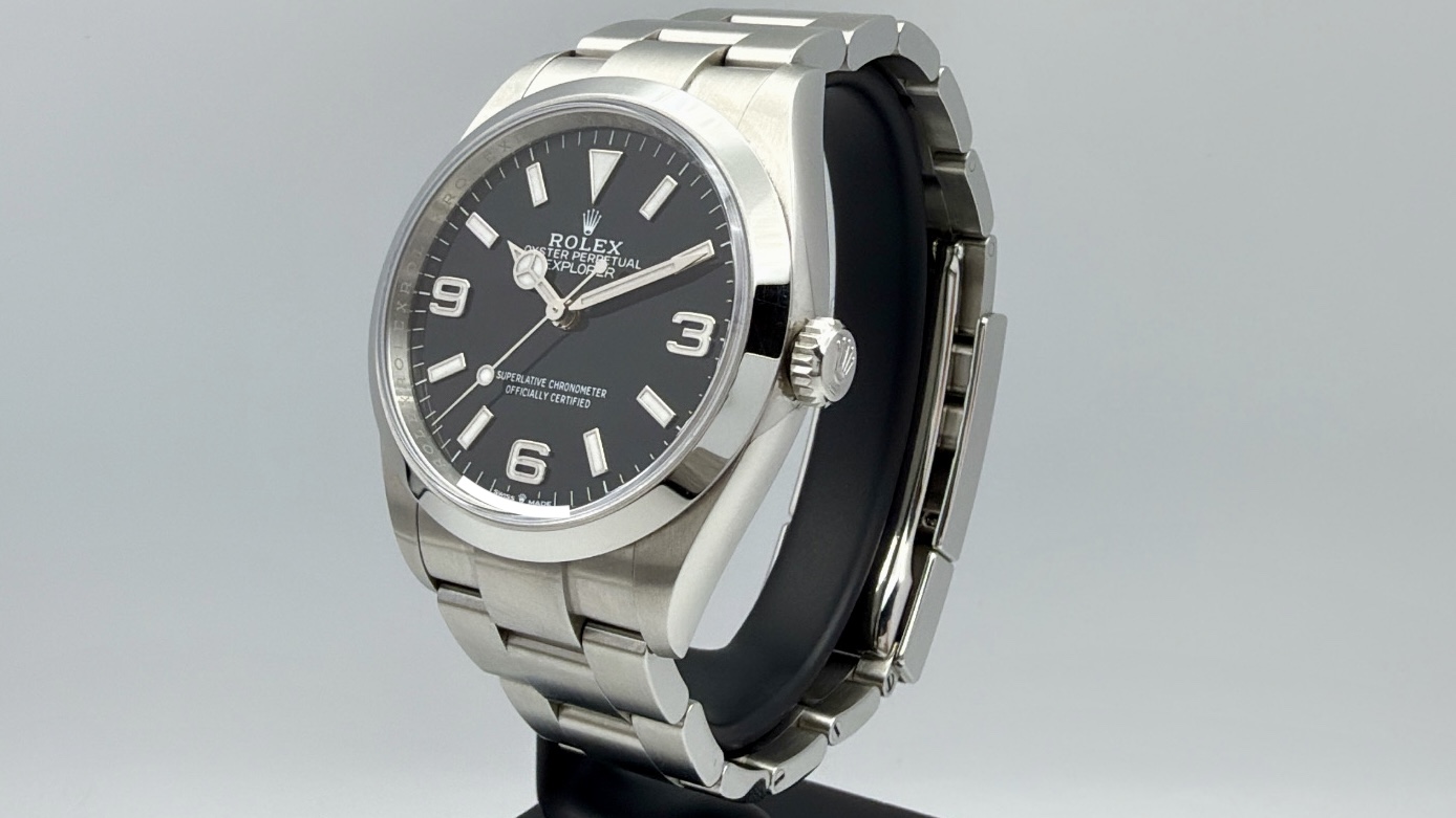Rolex Explorer 36 124270