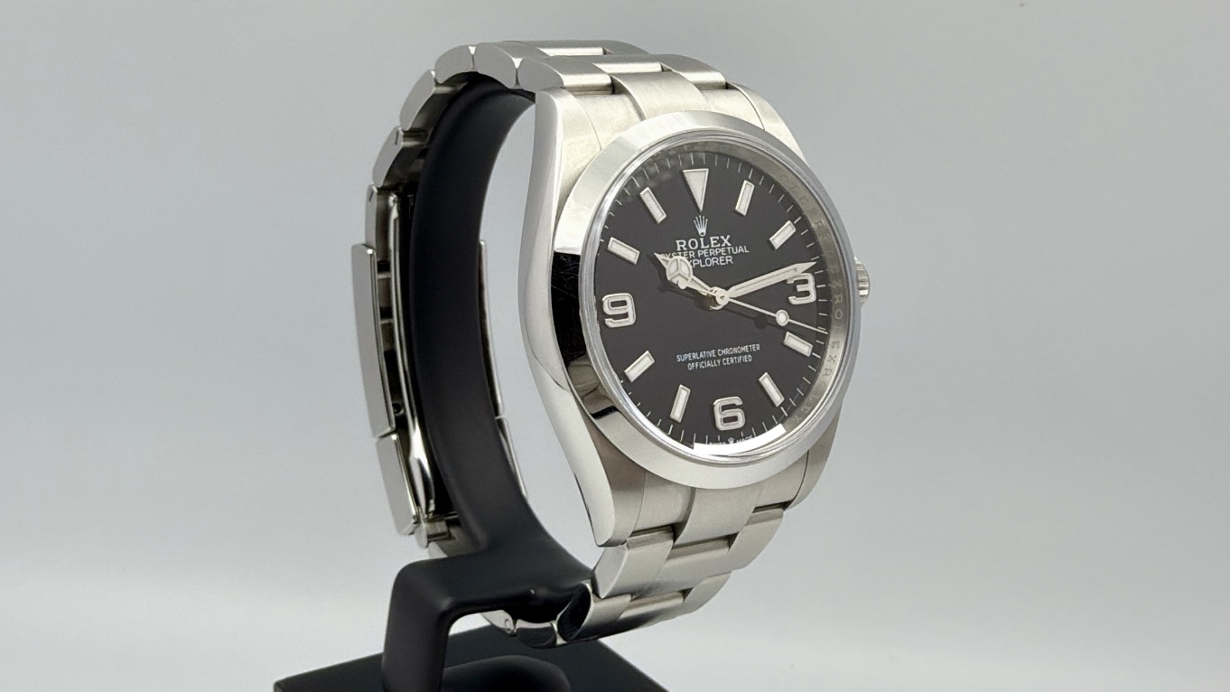 Rolex Explorer 36 124270