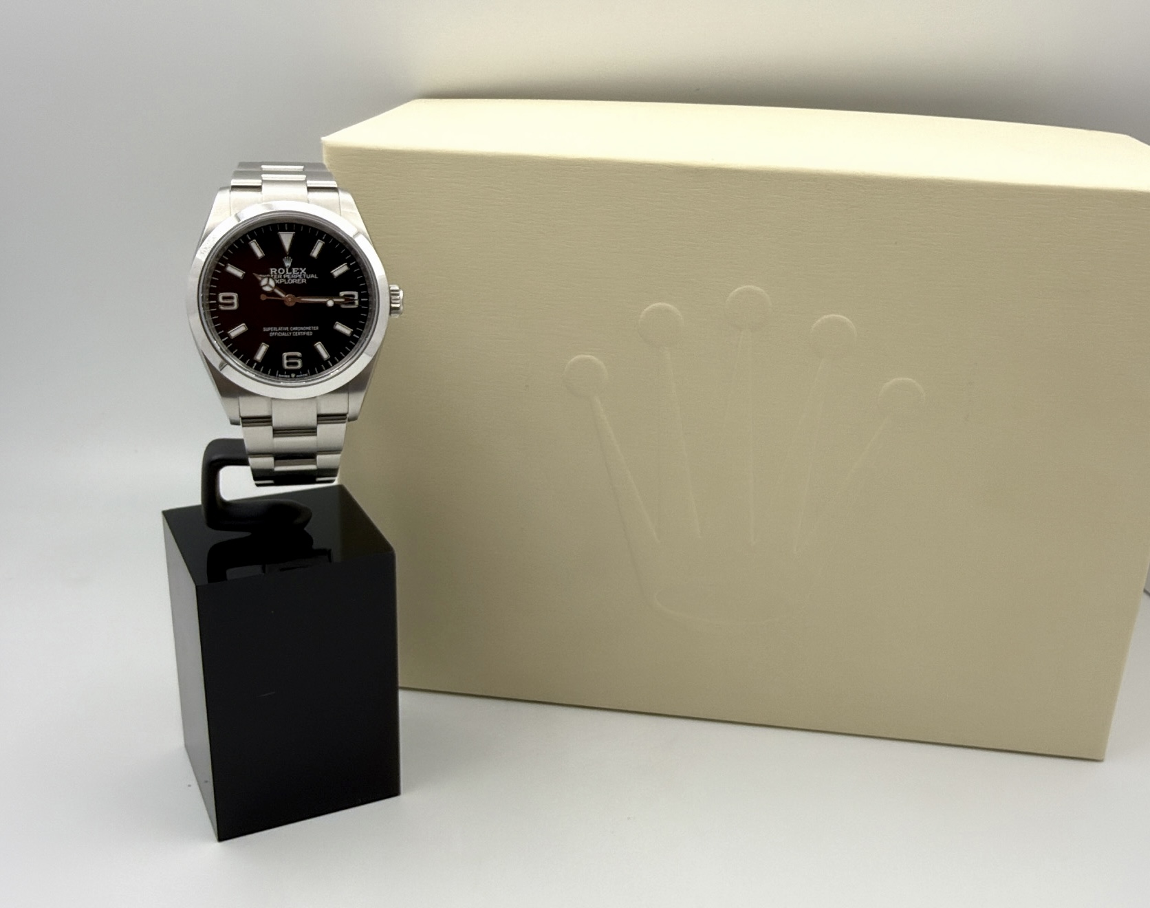 Rolex Explorer 36 124270