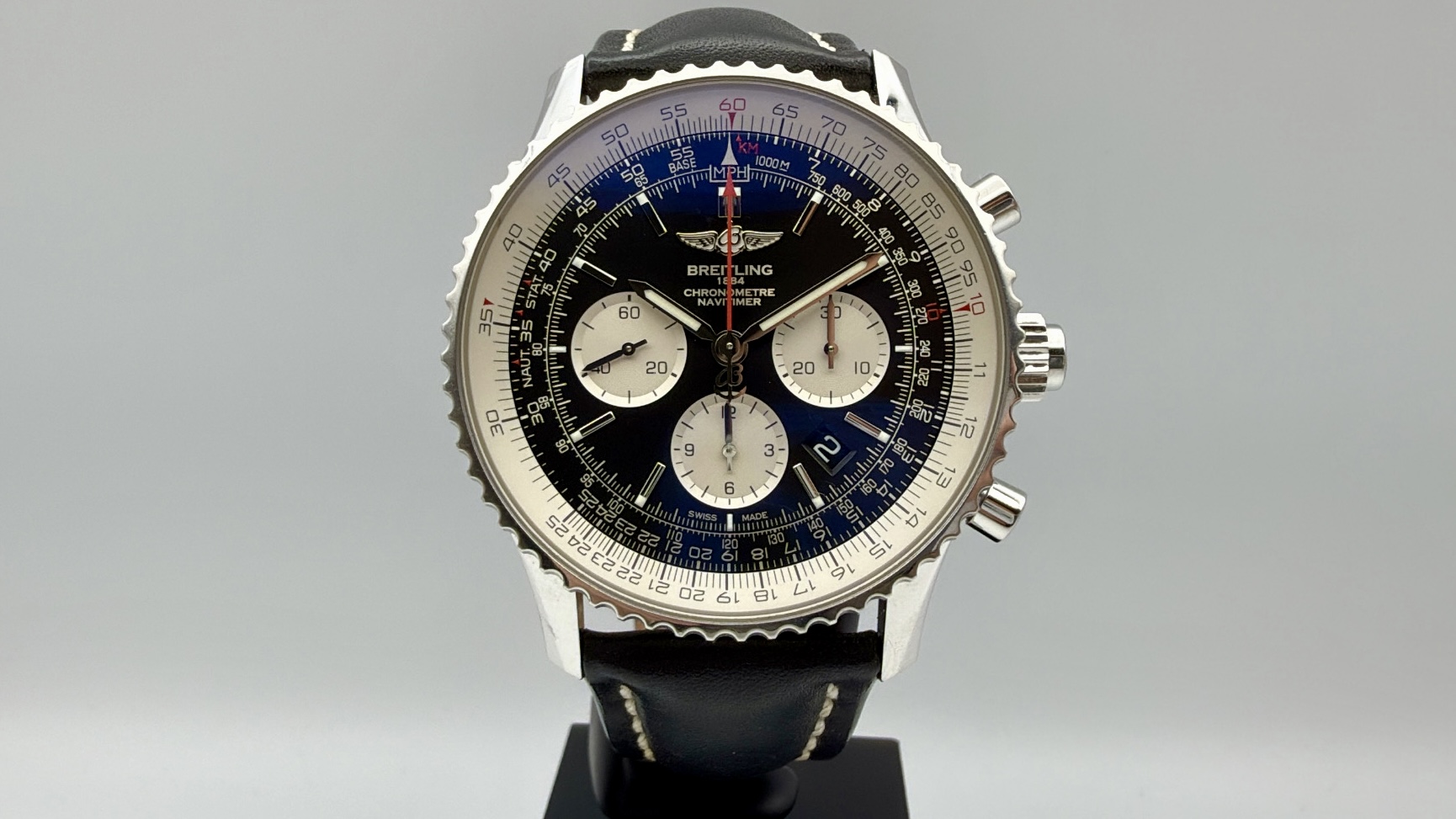 Breitling Navitimer 1 B03 Chronograph Rattrapante 45