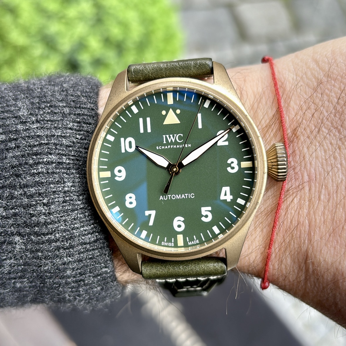 IWC Spitfire Big Pilot 43 Bronze - IW329702