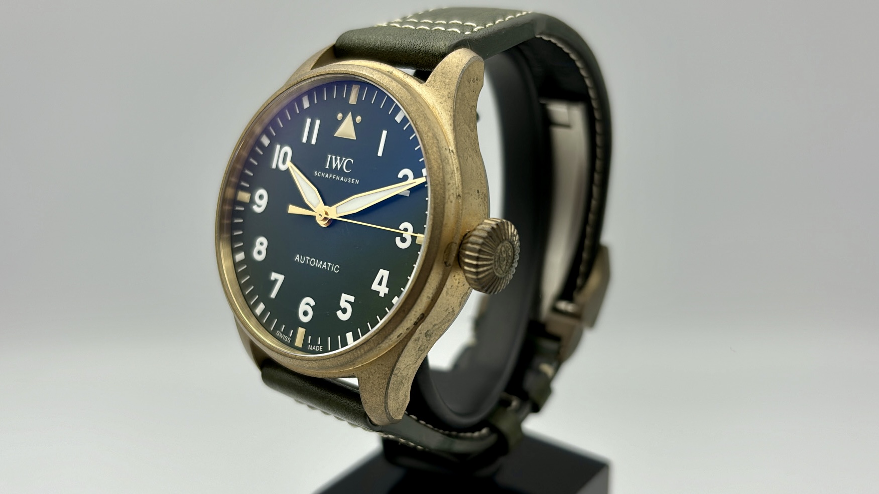 IWC Spitfire Big Pilot 43 Bronze - IW329702