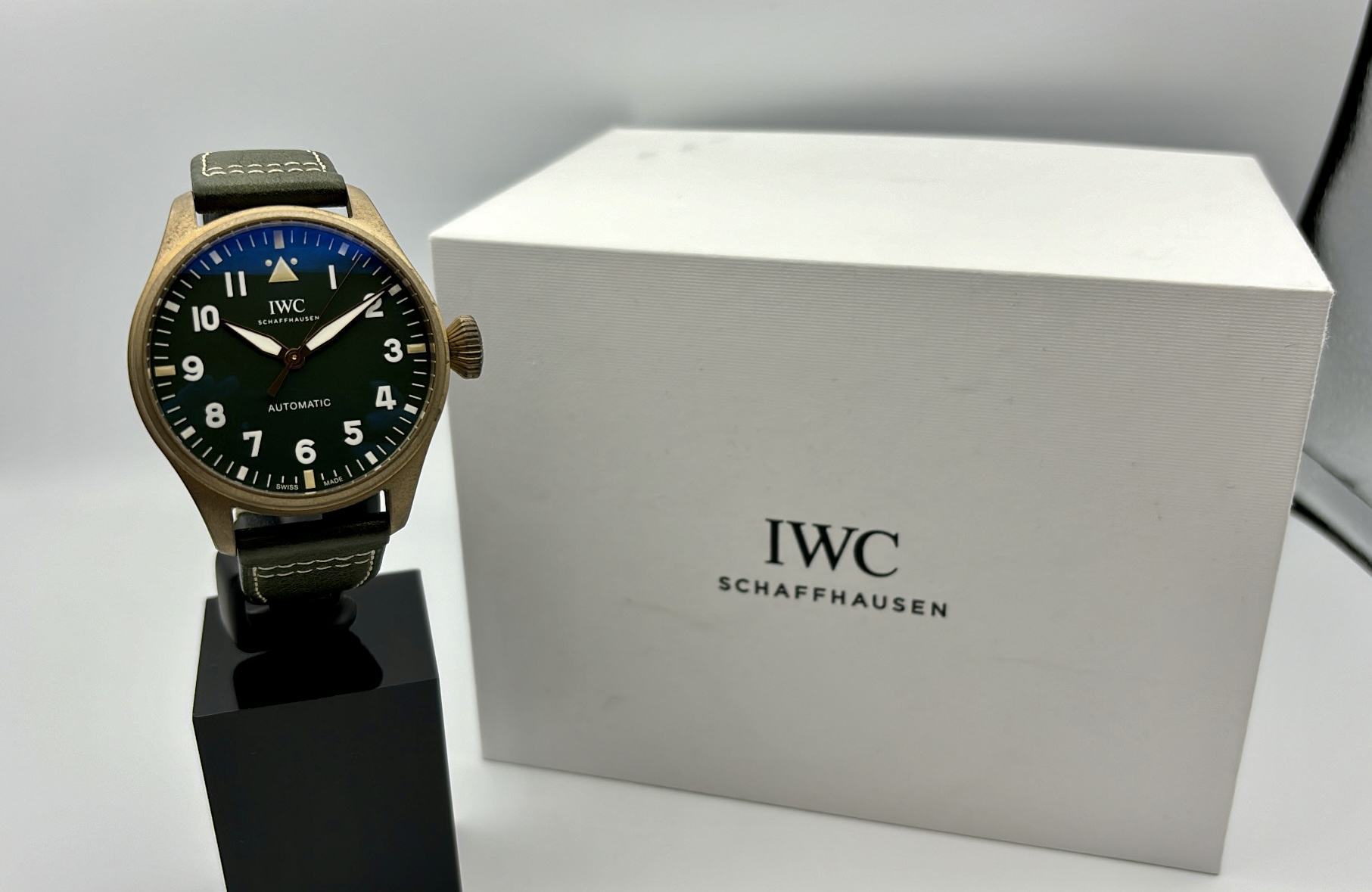 IWC Spitfire Big Pilot 43 Bronze - IW329702