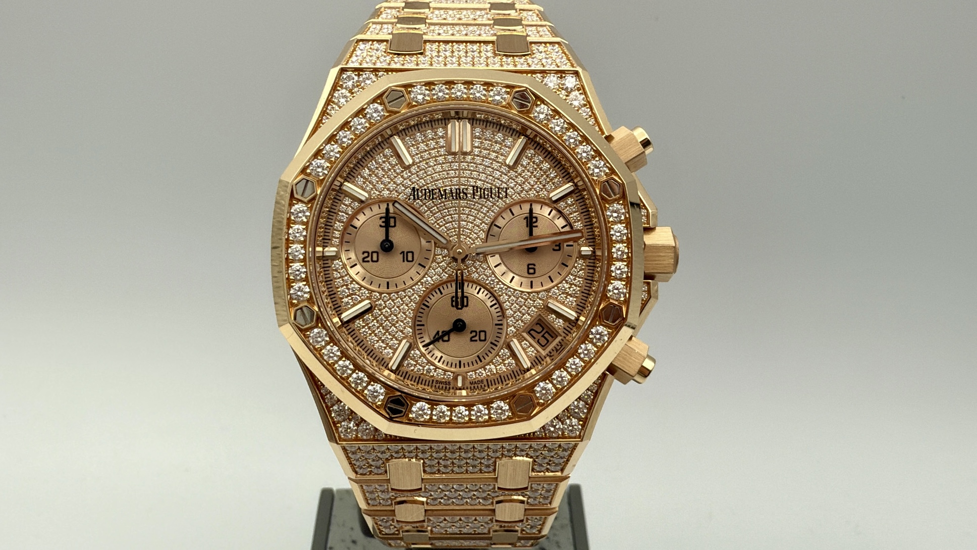 Audemars Piguet Royal Oak Chronograph