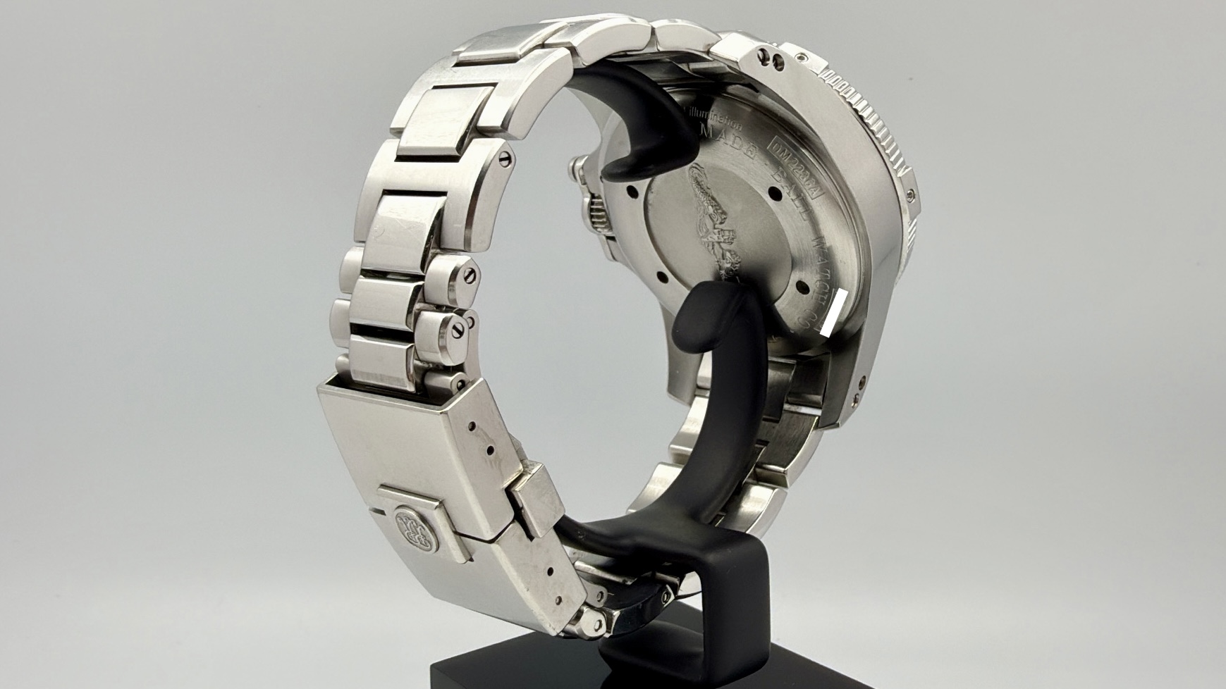Ball Engineer Hydrocarbon Submarine Warfare Ceramic