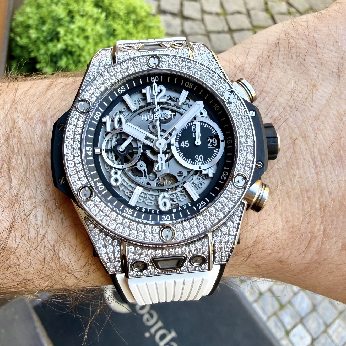 Hublot Big Bang Unico