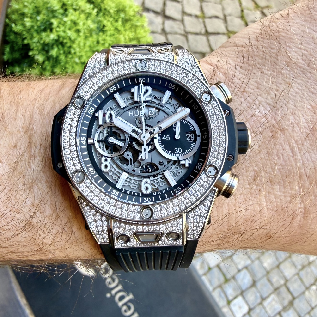 Hublot Big Bang Unico