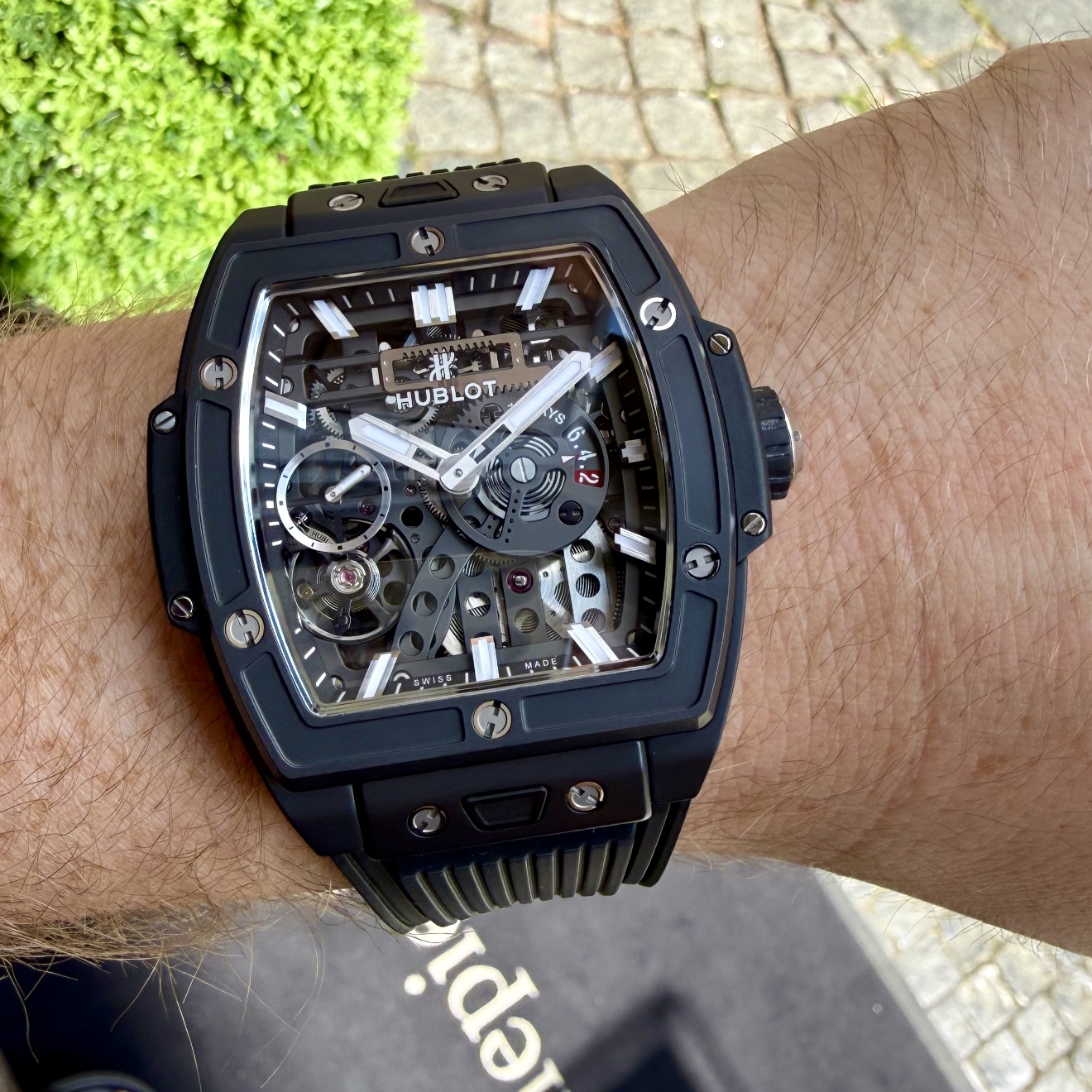 Hublot Spirit of Big Bang Meca-10
