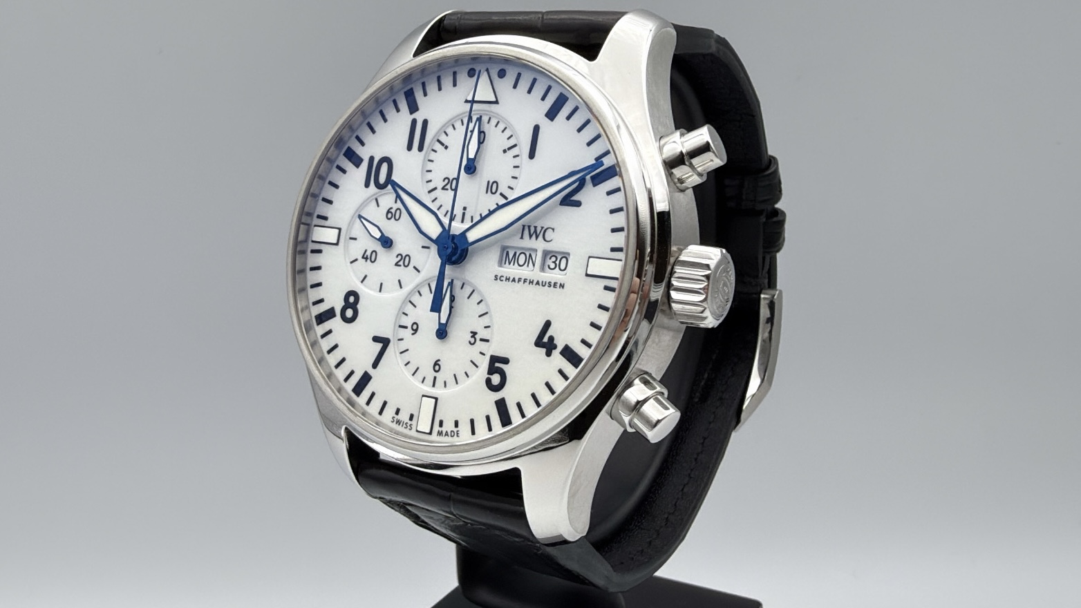 IWC Pilot Chronograph Edition 150 Years