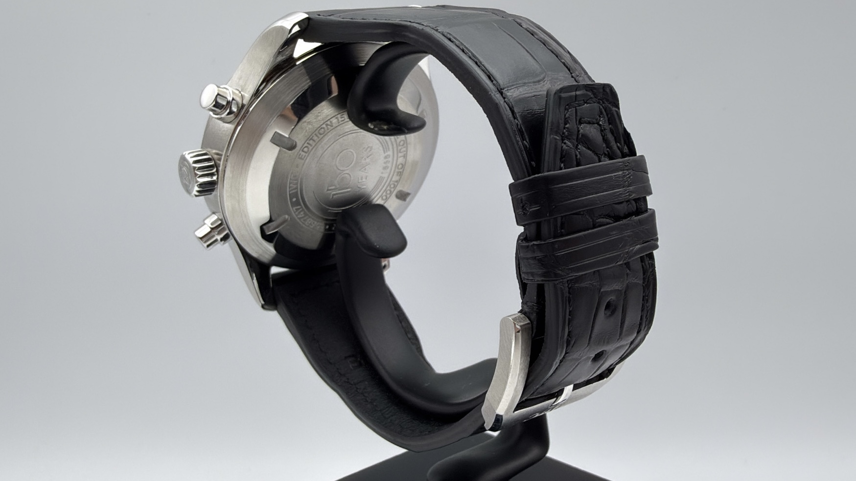 IWC Pilot Chronograph Edition 150 Years