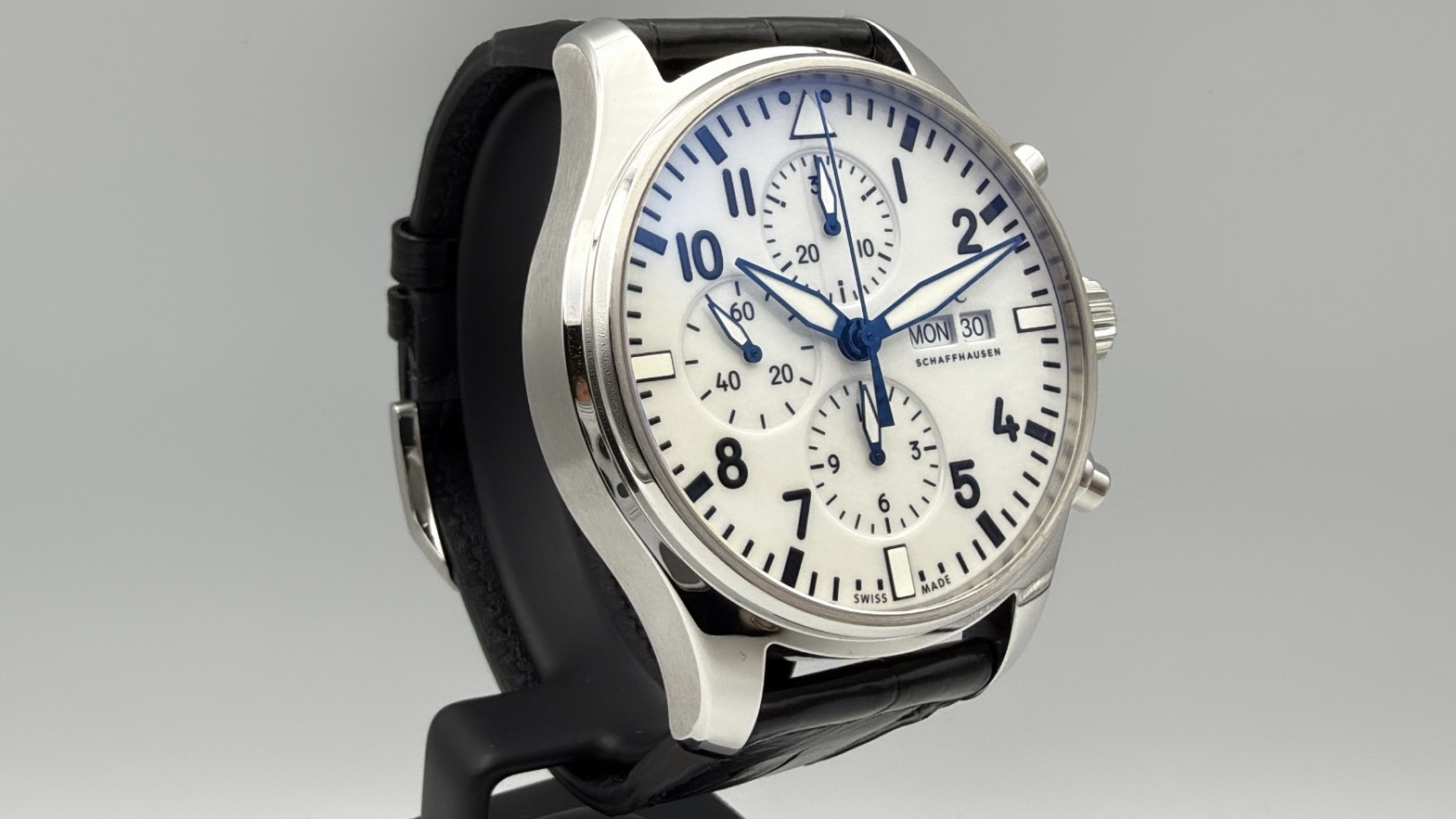 IWC Pilot Chronograph Edition 150 Years